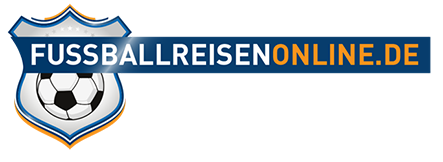 Logo Fussballreisenonline.de