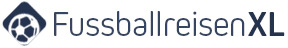Logo FussballreisenXL